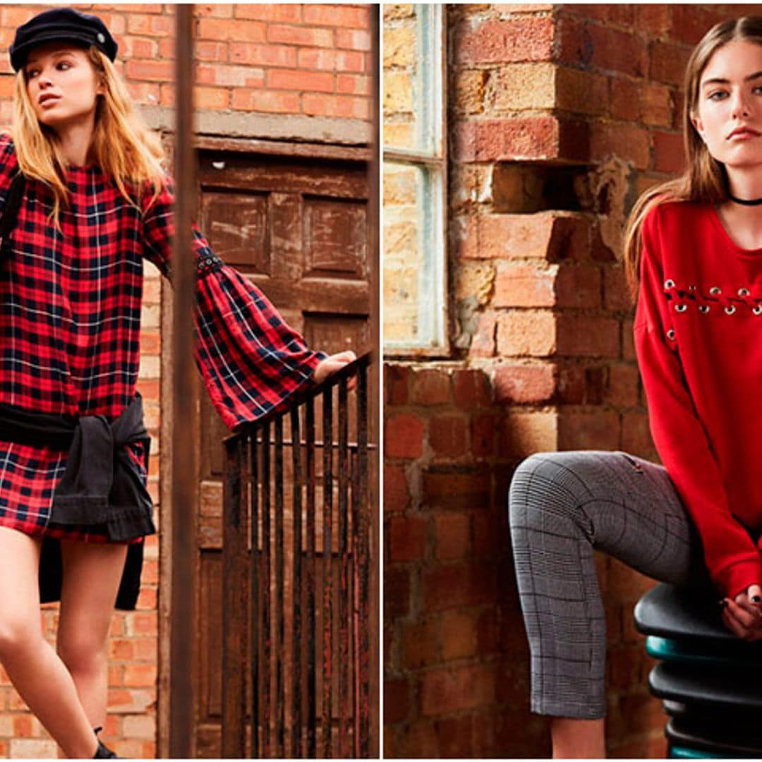 'Back to school': Primark reinventa el estilo 'college'