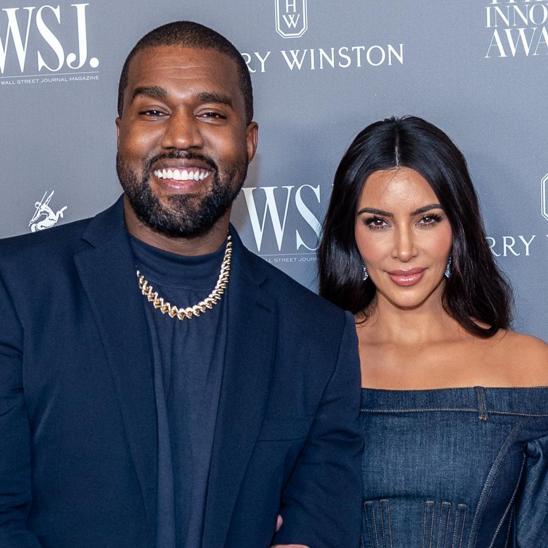 Kanye West borra mensaje de sus redes tras confesar que quería divorciarse de Kim Kardashian