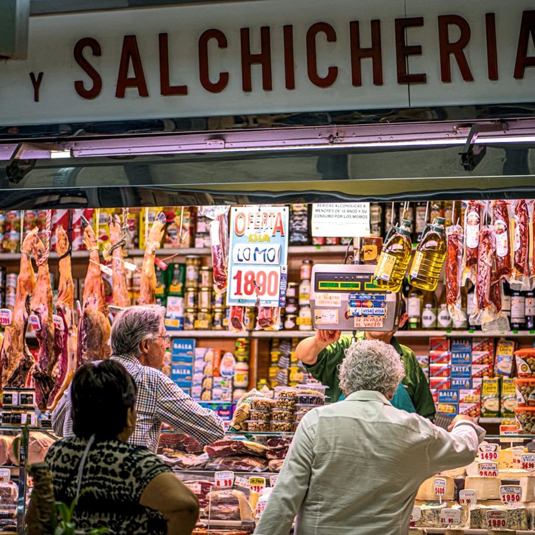 Mercado Vallehermoso