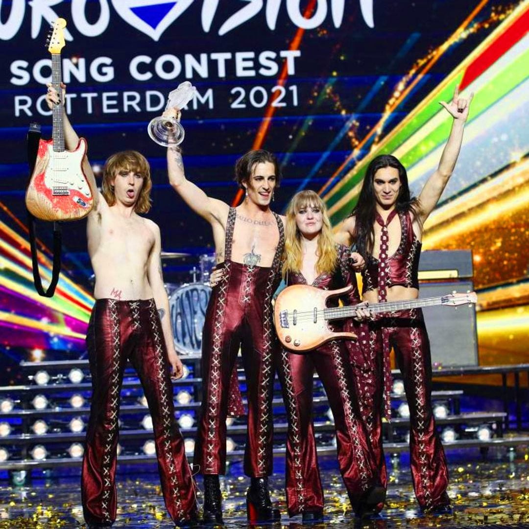 La rockera y favorita Italia gana Eurovisión 2021 mientras que España queda antepenúltima