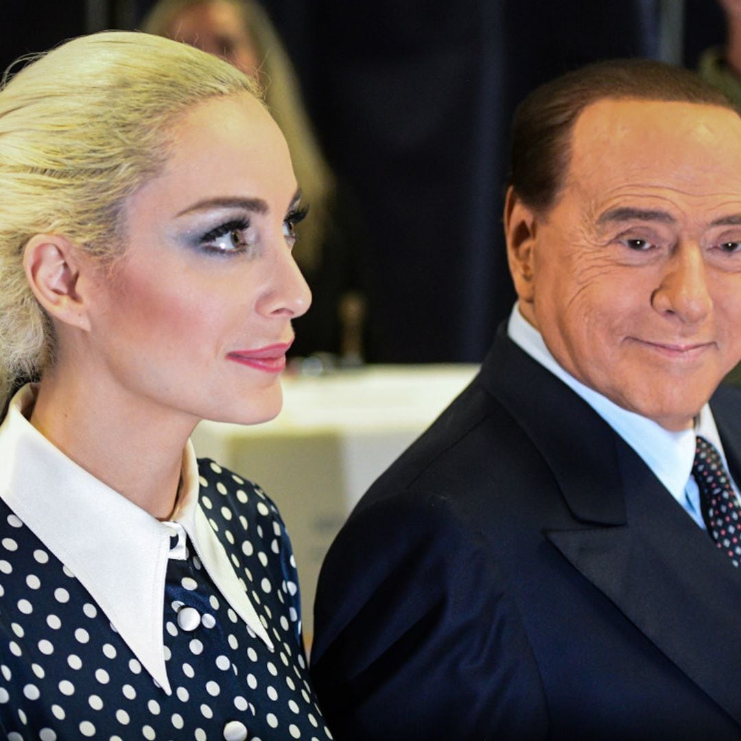 Así ha quedado repartida la herencia de Silvio Berlusconi: le dejó 100 millones a su novia de 33 años