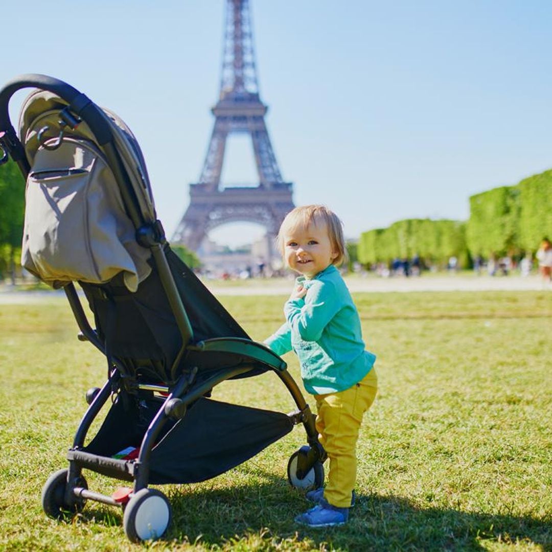 Nombres franceses para niño que son pura elegancia