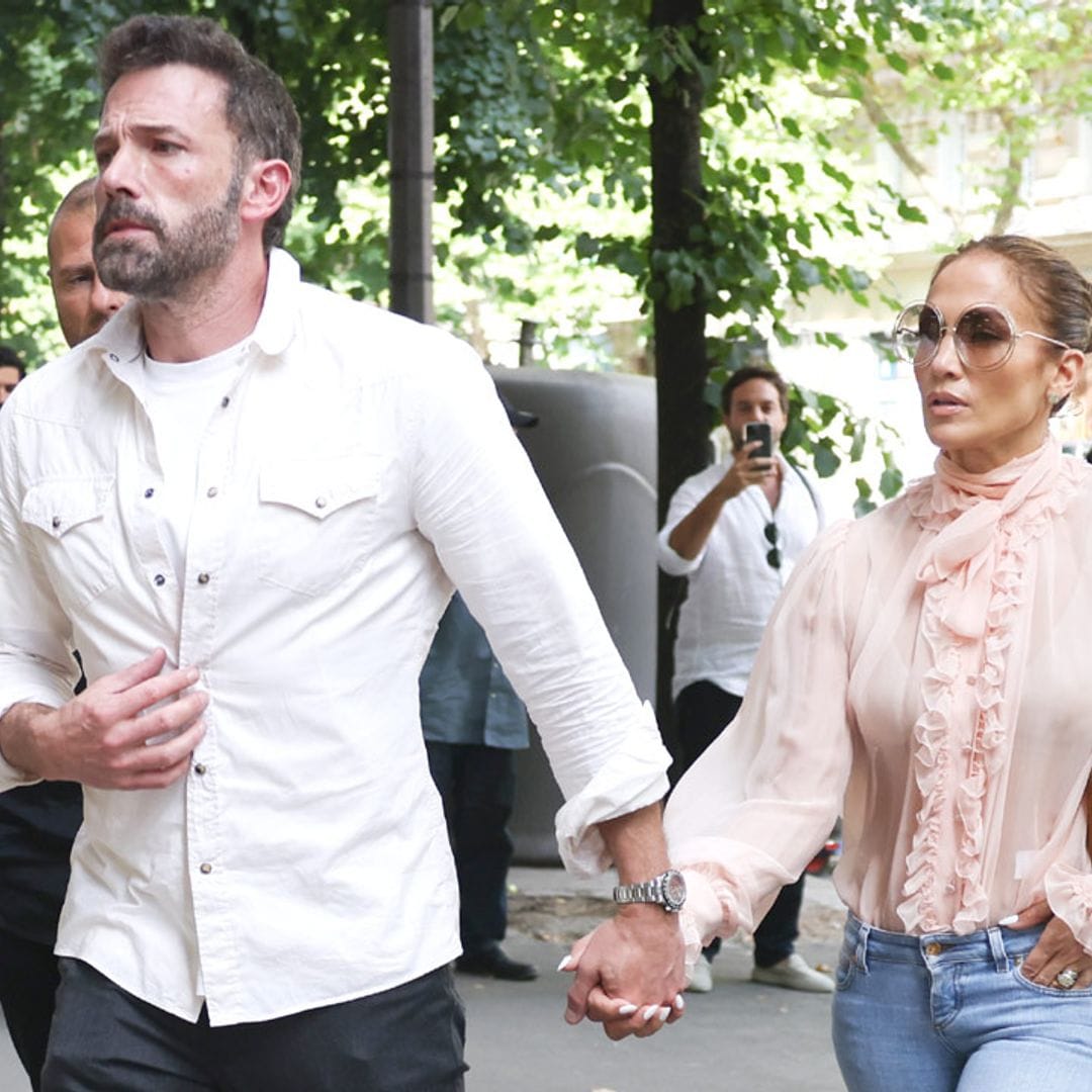 Los últimos (y desconcertantes) movimientos de Jennifer Lopez y Ben Affleck