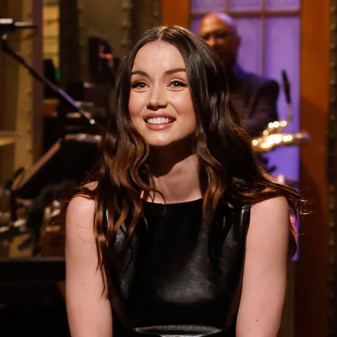 El debut de Ana de Armas en 'Saturday Night Live': mucho más que un monólogo en 'spanglish'