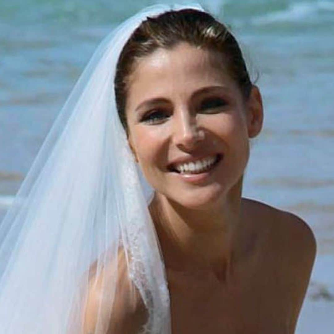 Elsa Pataky celebra su 12º aniversario de boda: así fue su ‘sí, quiero’ en una paradisíaca playa del Índico