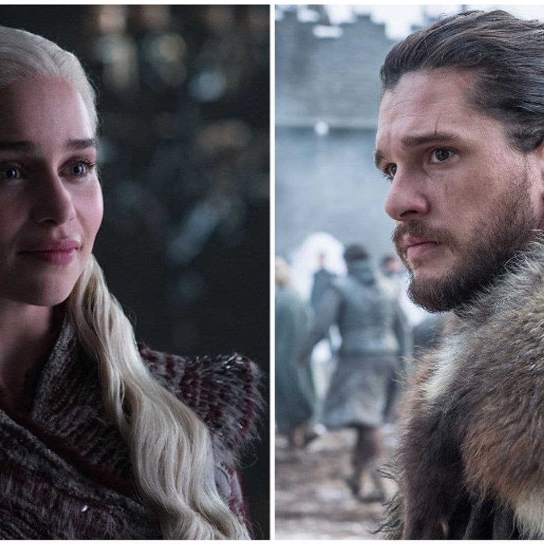 'Game of Thrones': Así han cambiado sus protagonistas a ocho años de su estreno