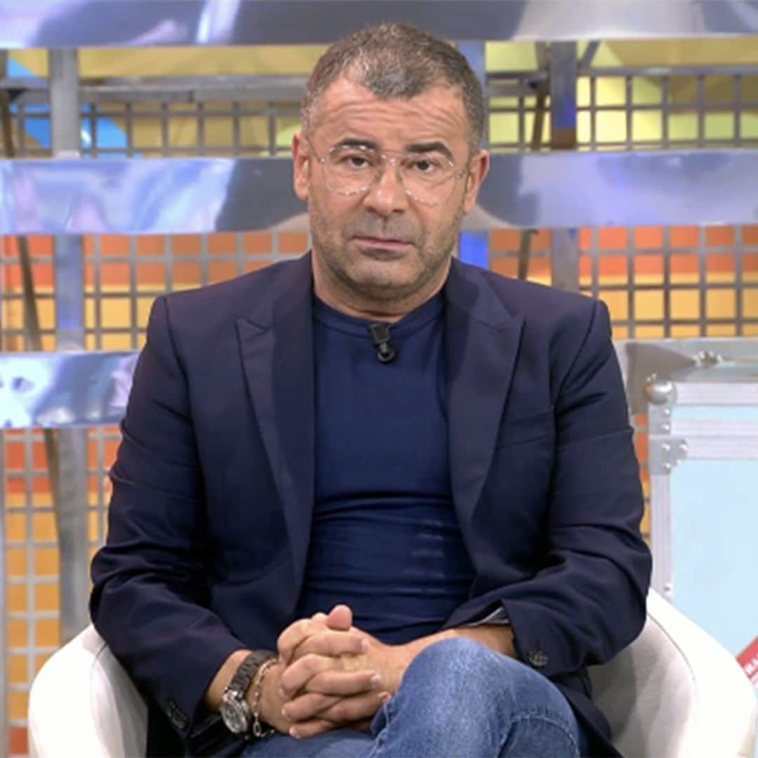 Jorge Javier Vázquez, tras su entrevista a María Teresa Campos: 'Me siento maltratado por ella'