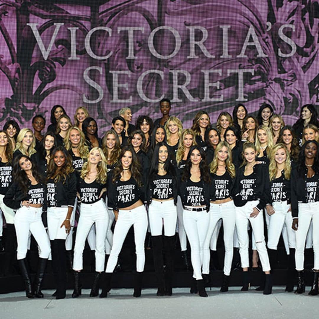 Victoria's Secret Fashion Show 2016: el cásting de modelos, al completo