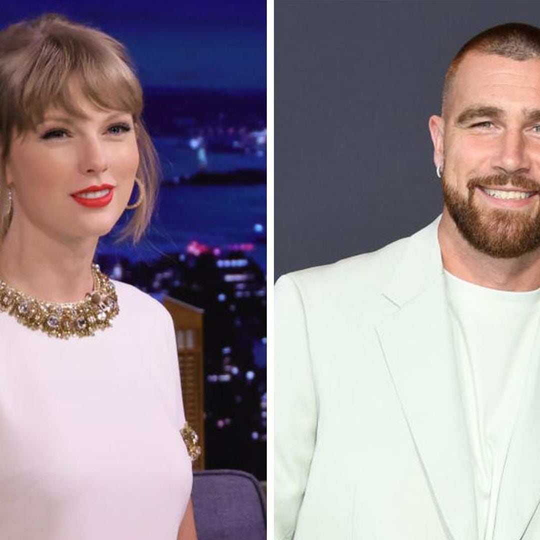 Taylor Swift y Travis Kelce, de lo más cariñosos por las calles de Nueva York