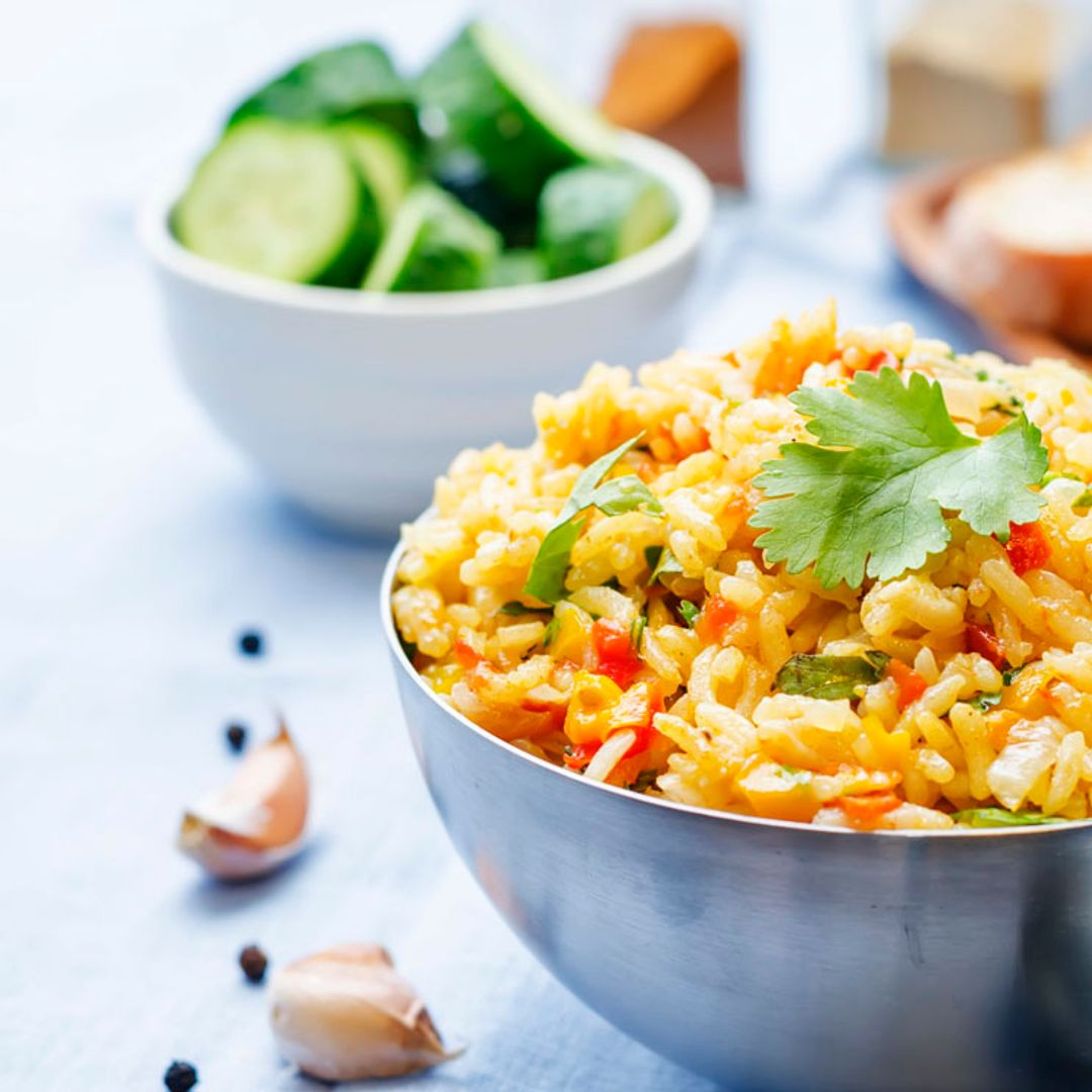 8 recetas de arroz para aprender a distinguirlo por su forma