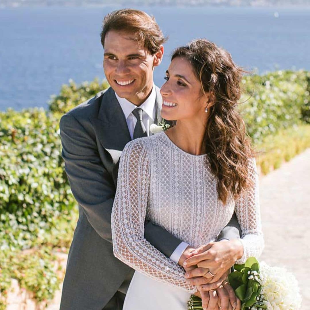 Rafa Nadal cuenta, entre risas, la desconocida anécdota del día de su boda