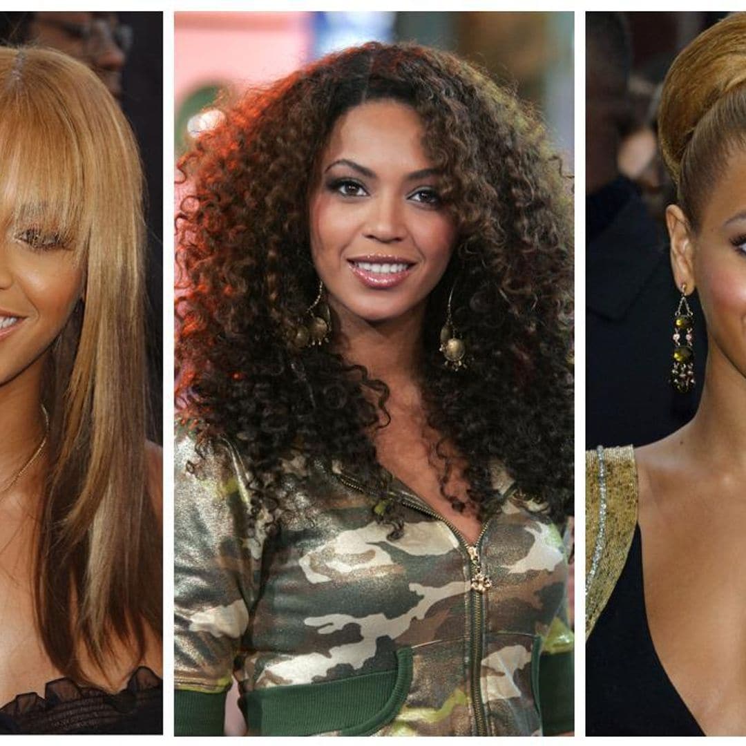 Beyoncé: 12 de sus inolvidables beauty looks