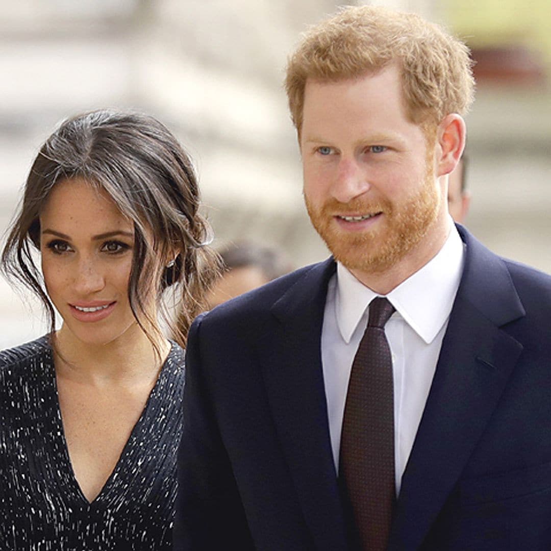 ¿Será esta la fragancia que utilizarán el príncipe Harry y Meghan Markle el día de su boda?