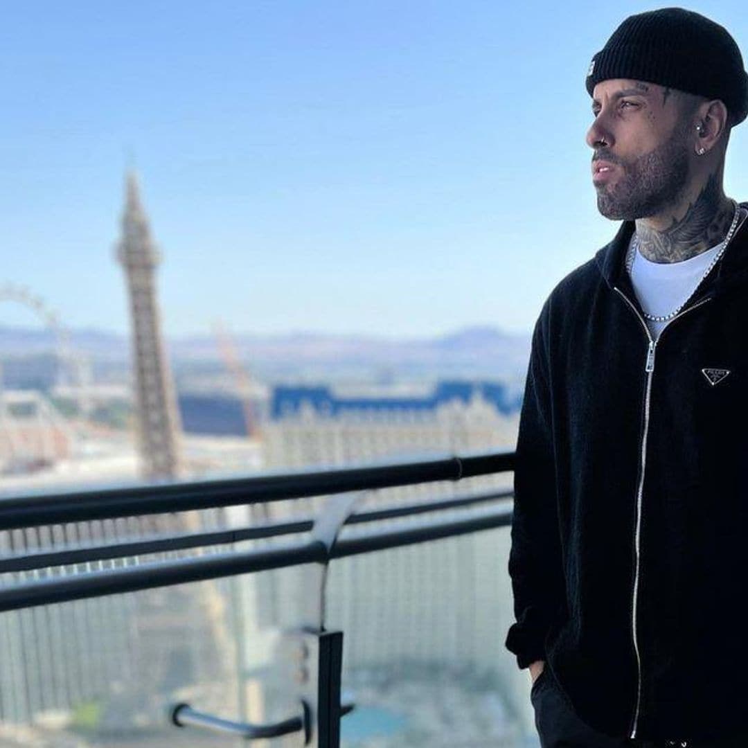 Nicky Jam disfruta de la soltería y presume su ‘nueva conquista’