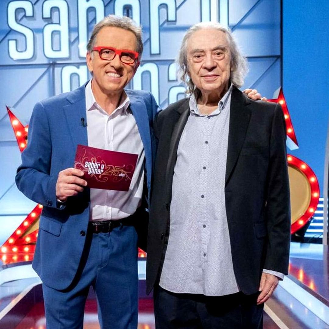 Fallece a los 85 años Sergi Schaaff, creador del popular concurso 'Saber y ganar'