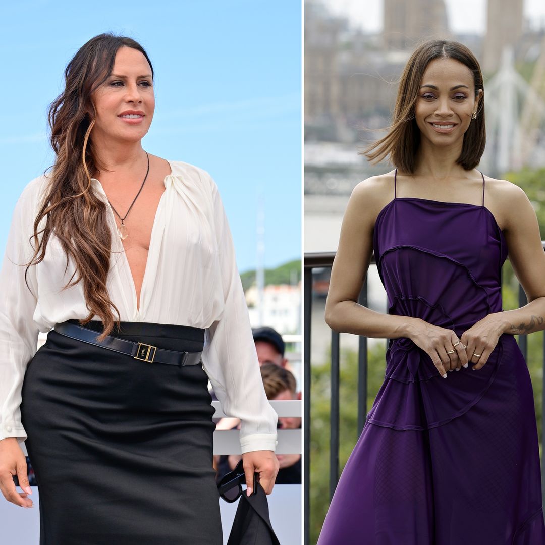 Oscars 2025: Fernanda Torres, Karla Sofía Gascón y Zoe Saldaña las latinas nominadas a los premios