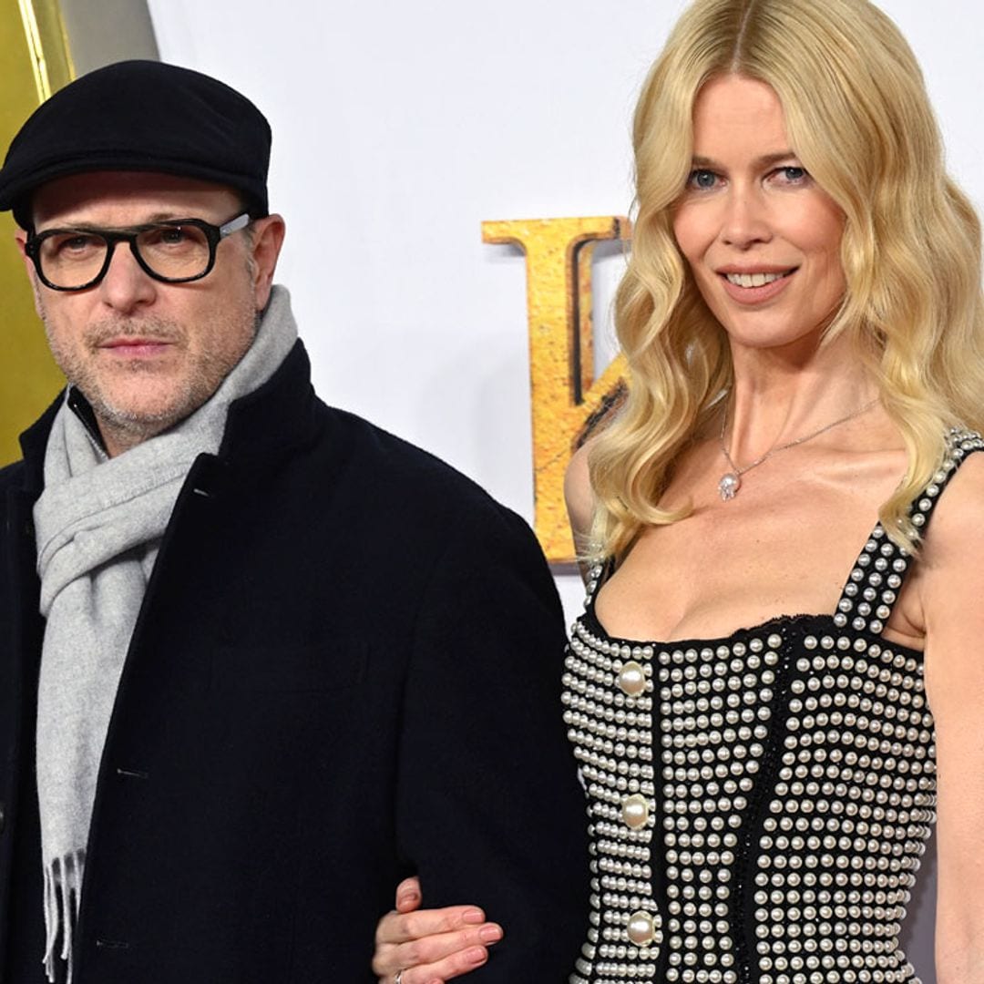 La reaparición estelar de Claudia Schiffer y su marido, Matthew Vaughn, a punto de cumplir 20 años de casados