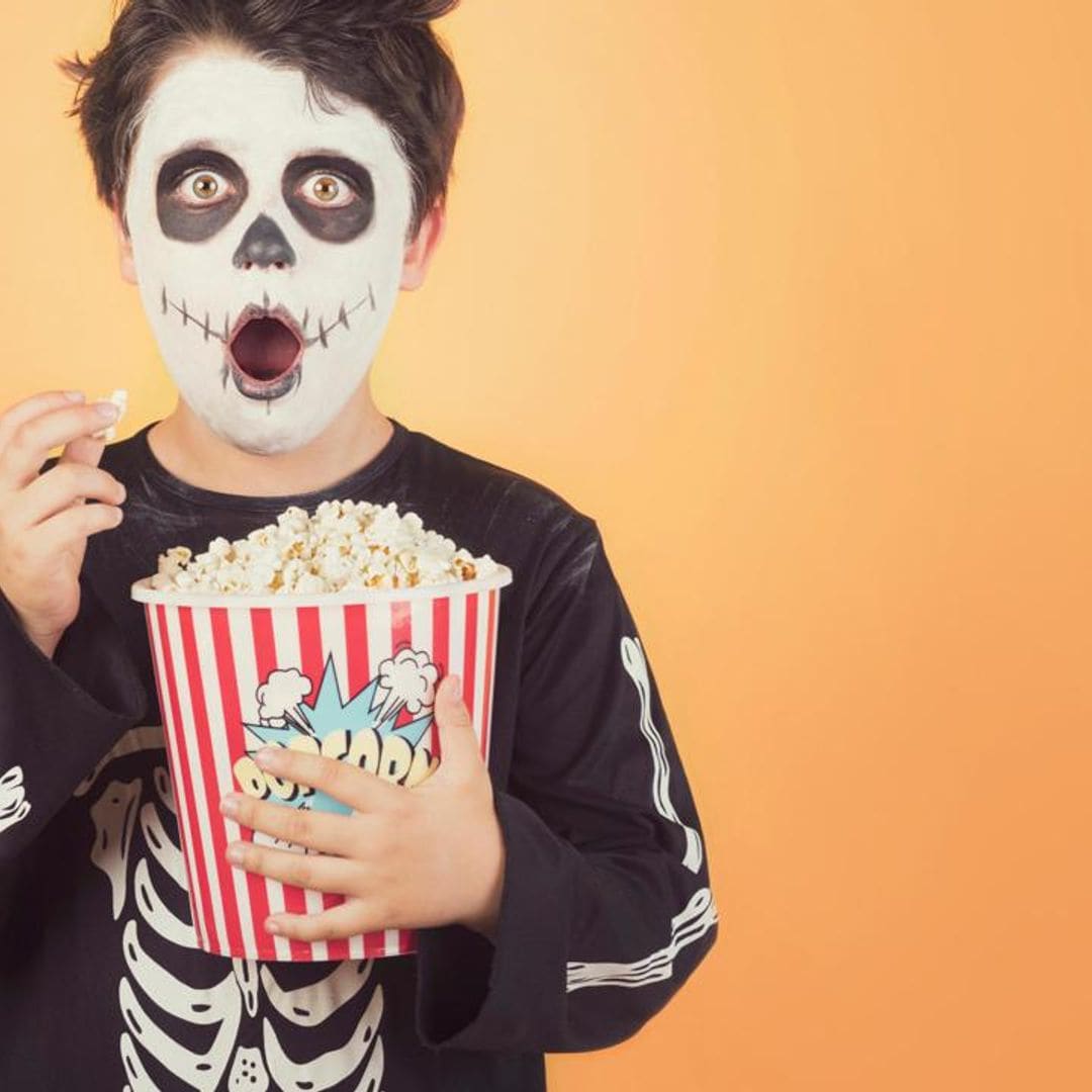 Películas Infantiles Para Una Noche De Cine Por Halloween