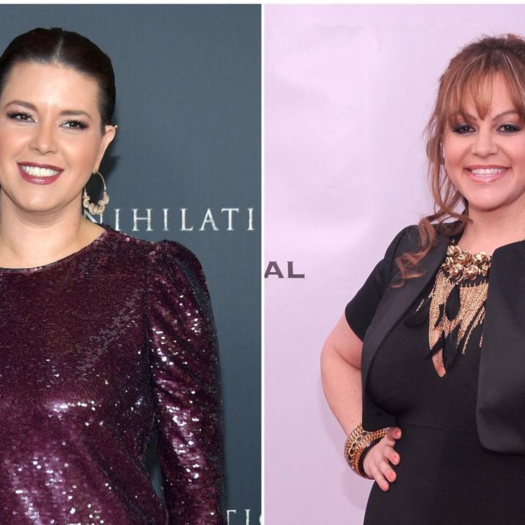 Alicia Machado se mete en la pelea por obtener el papel de Jenni Rivera