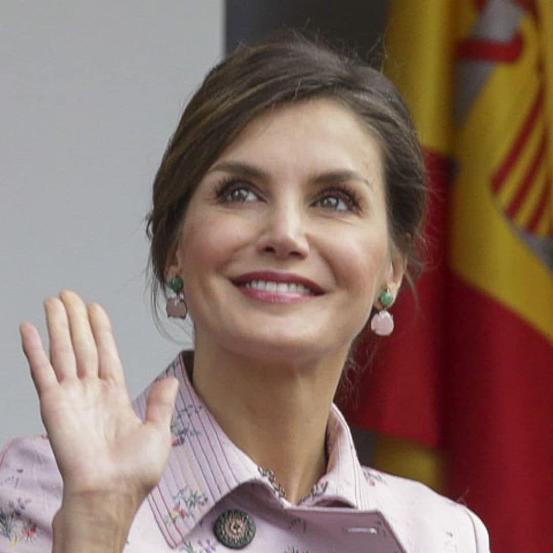 La enésima conexión de doña Letizia con la duquesa de Cambridge