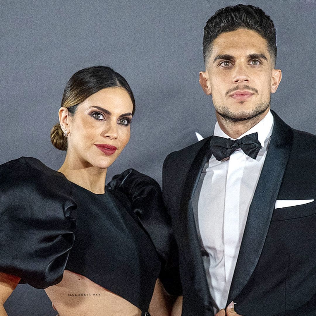 La pista que demuestra la buena relación de Melissa Jiménez y Marc Bartra tras su separación