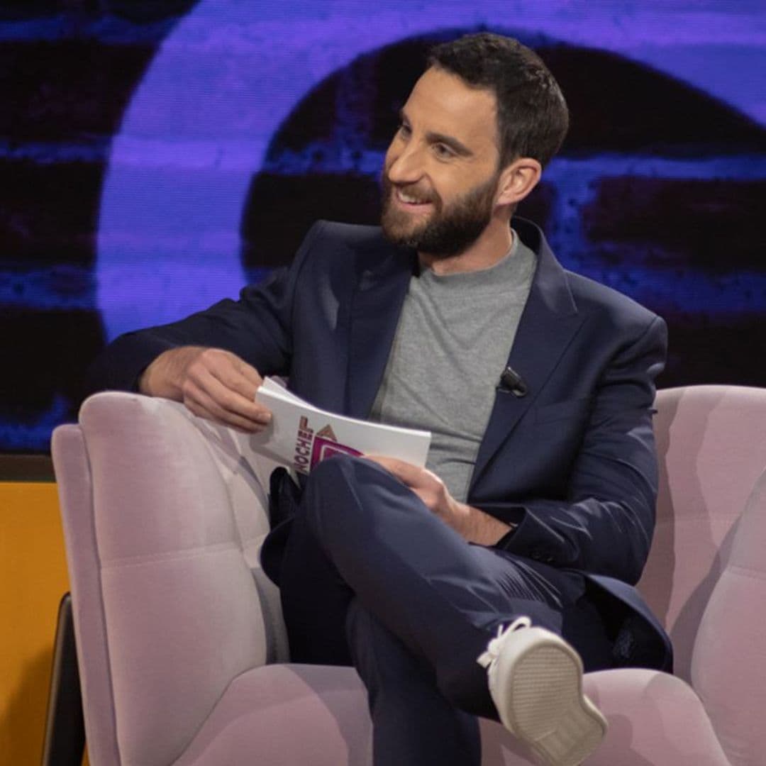 ¡Vuelve Dani Rovira! Humor y entretenimiento en su nuevo programa, 'La noche D'