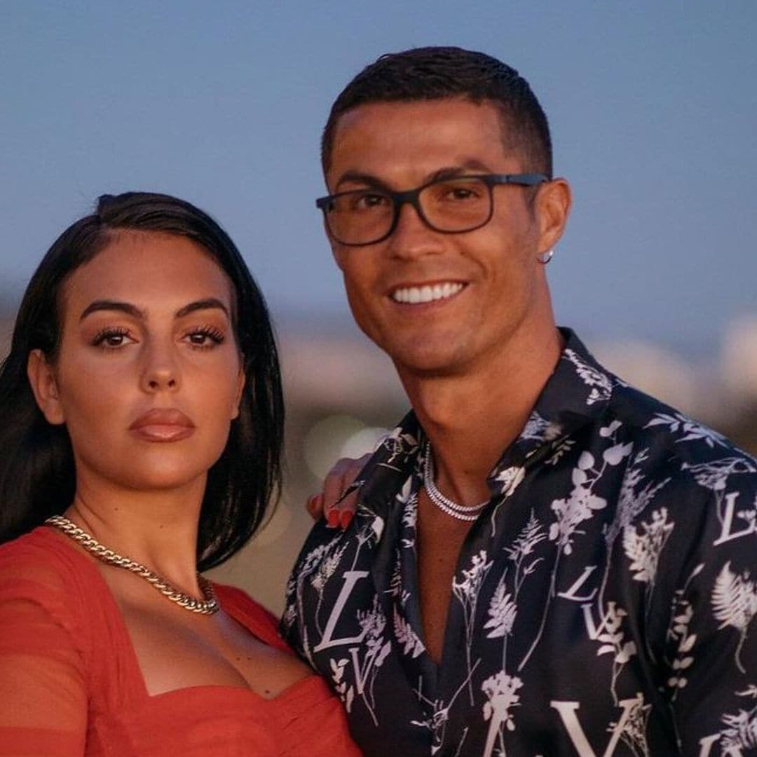 Cristiano Ronaldo y Georgina Rodríguez ¡esperan gemelos!