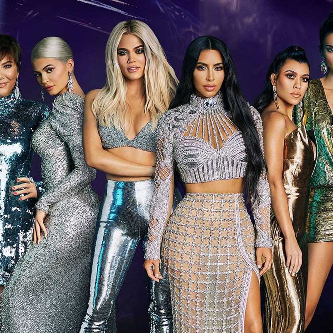 Las Kardashian se despiden de su 'reality' tras 14 años en antena