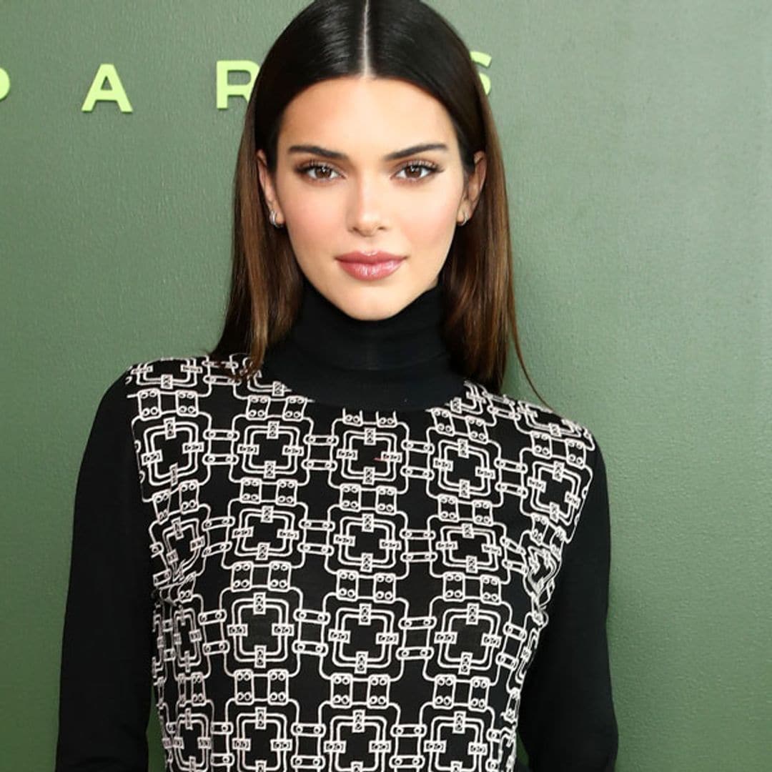 El truco 'piel perfecta' de Kendall Jenner tiene beneficios para toda la familia