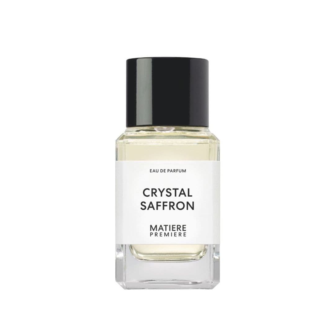 Crystal Saffron, de Matière Première