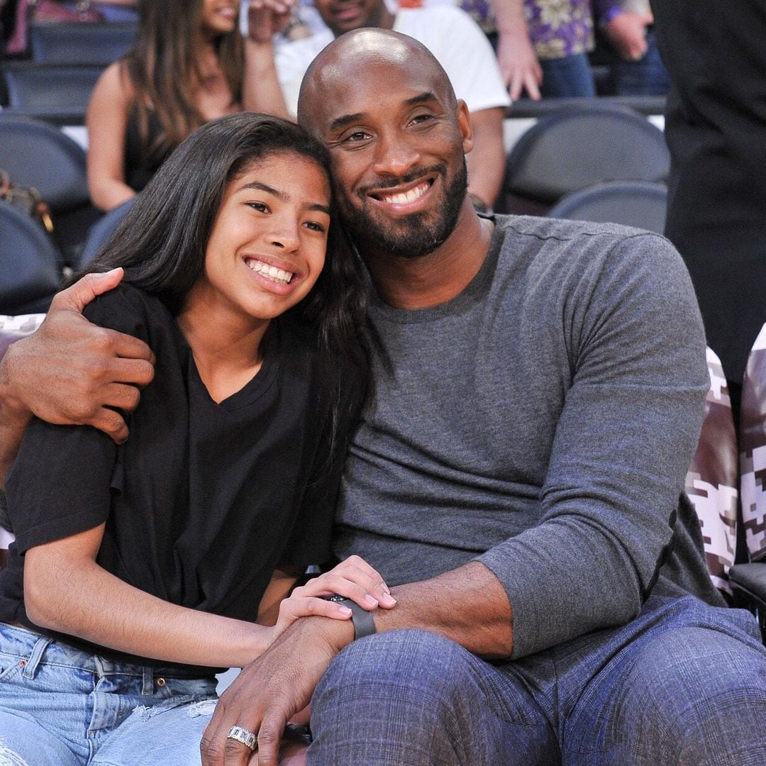 Kobe Bryant y su hija Gianna fueron velados en un funeral privado