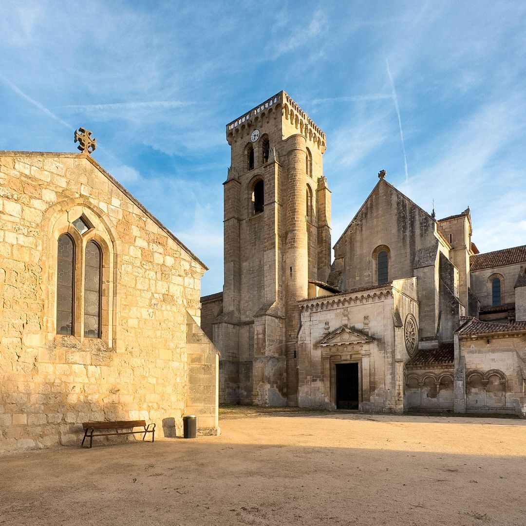 Monasterio de Santa María la Real de Las Huelgas, Burgos