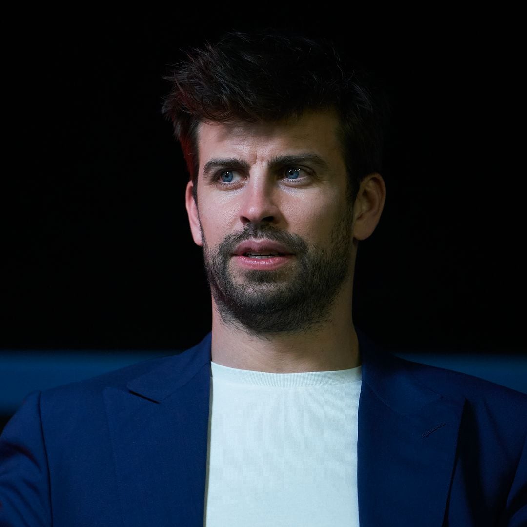 Gerard Piqué revela cómo enfrentó el revuelo mediático tras su separación de Shakira