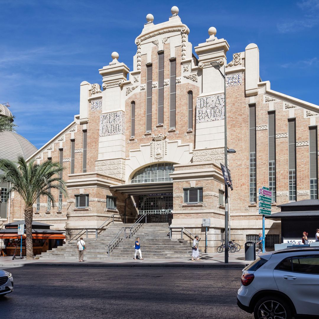 Mercado Central de Alicante