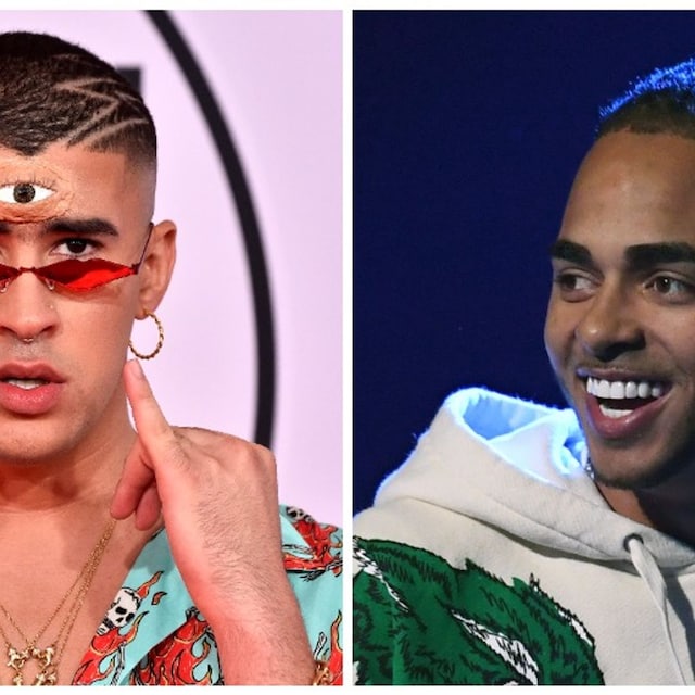 bad bunny ozuna estrellas latinas nombre real 13