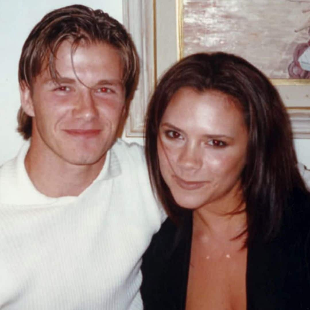 Las locuras por amor que David y Victoria Beckham hicieron para poder verse al principio de su relación