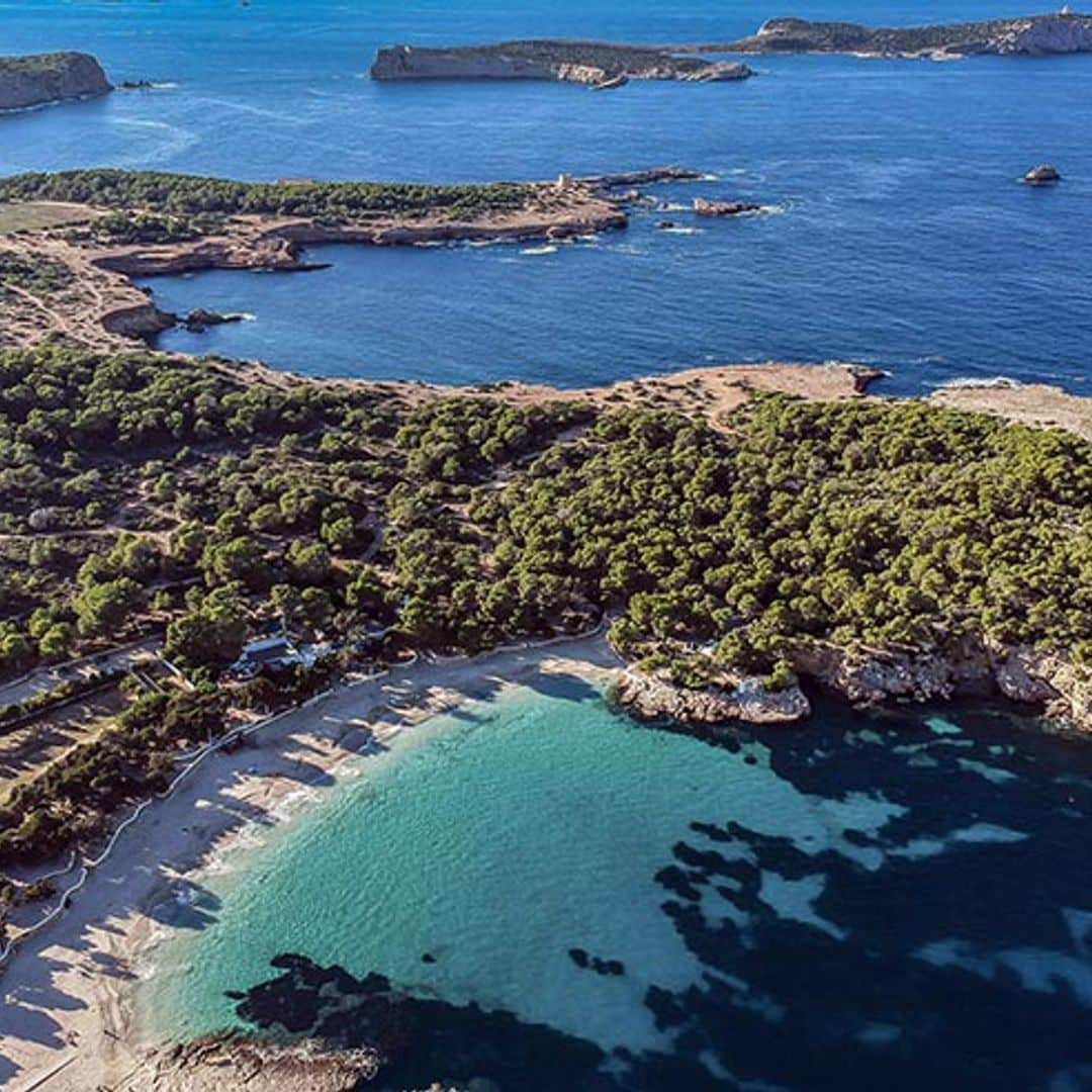 Planes en Sant Josep de Sa Talaia, la puerta de Ibiza