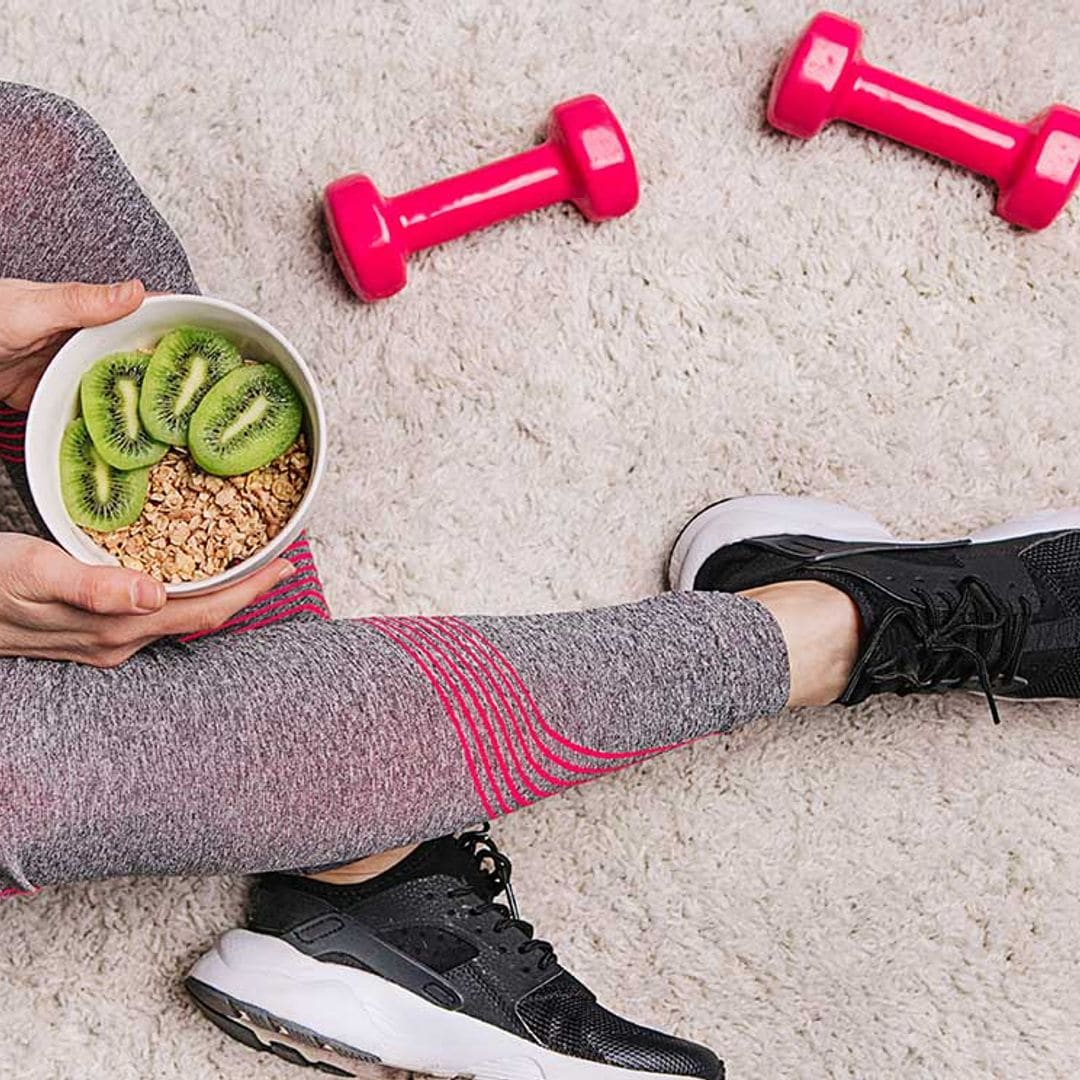 Estos son algunos nutrientes que evitan que te lesiones en el gimnasio