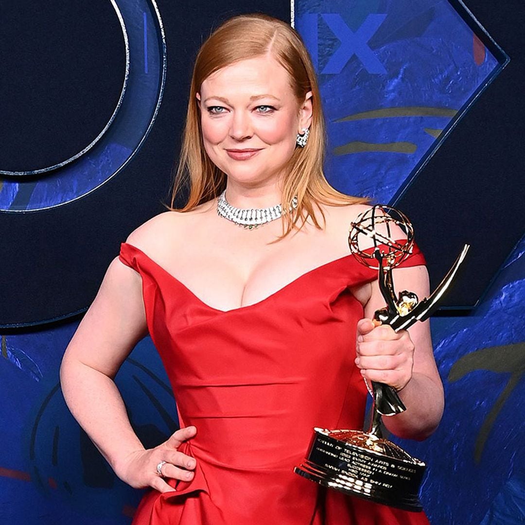 El durísimo comentario que Sarah Snook recibió de un productor de cine sobre su peso