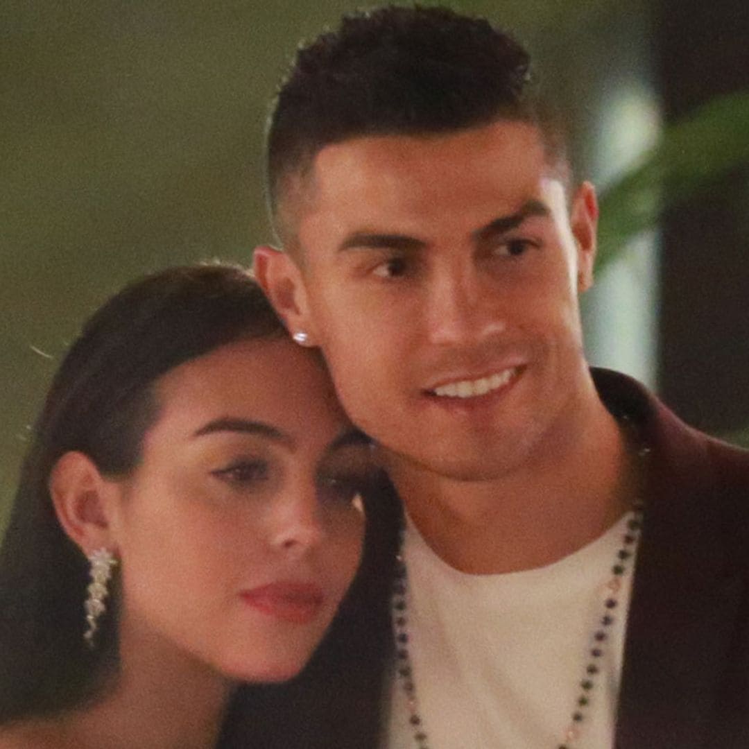 Los mensajes de cariño a Cristiano Ronaldo y Georgina Rodríguez tras perder a uno de sus bebés