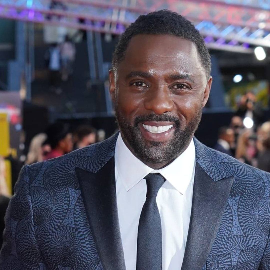 Idris Elba da nuevos detalles de la boda de los duques de Sussex, a la que asistió como invitado ¡y DJ!