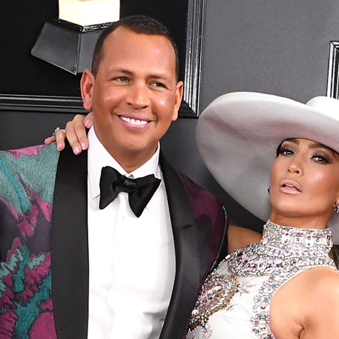 Jennifer Lopez da un vistazo a lo más íntimo de su vida con Alex Rodriguez