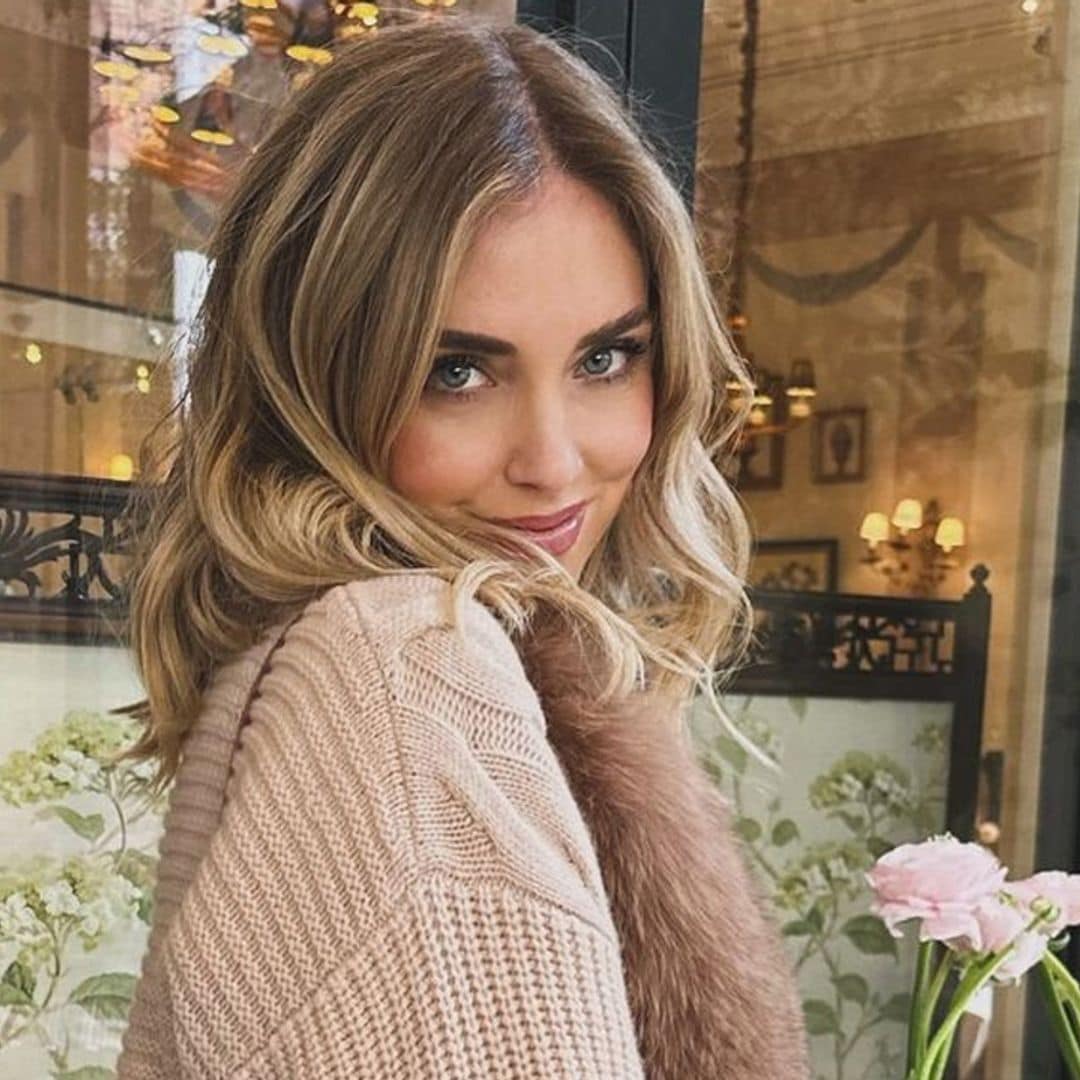 Analizamos las claves del regreso de Chiara Ferragni