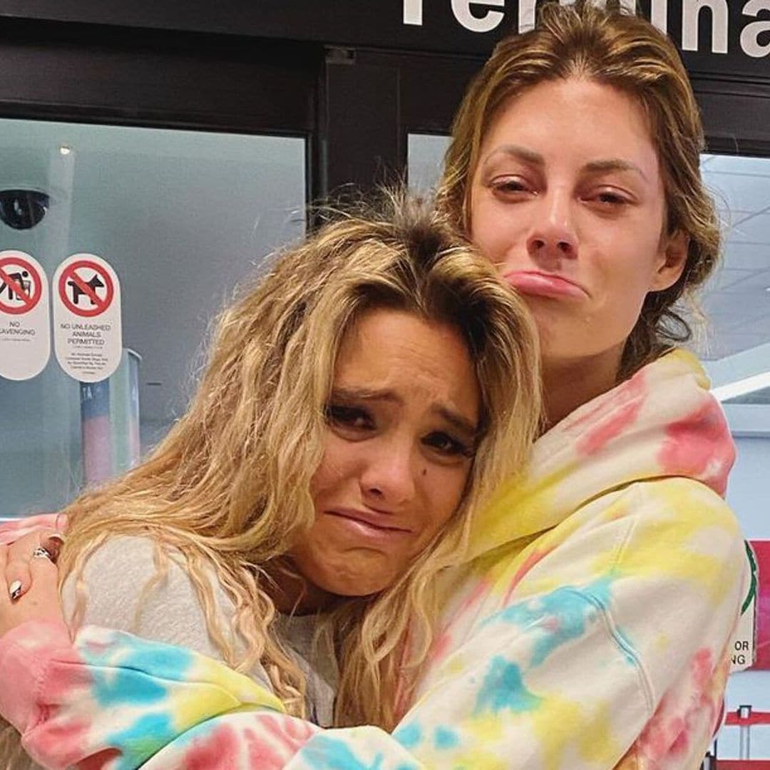 Lele Pons se despide de su mejor amiga y dice adiós a Los Ángeles