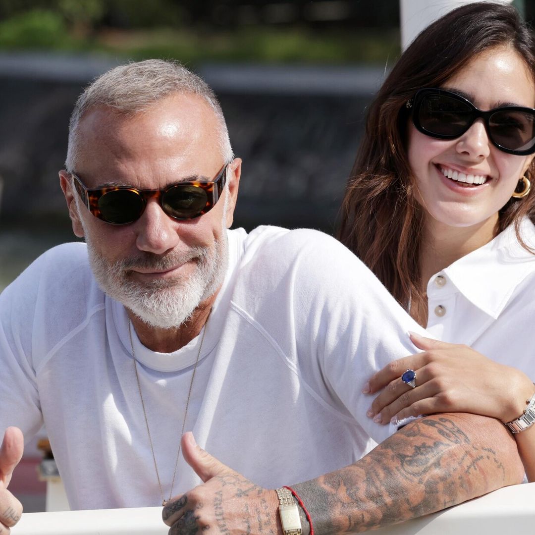 Gianluca Vacchi revela qué provoca sus discusiones con Sharon Fonseca: ‘Soy un volcán...’