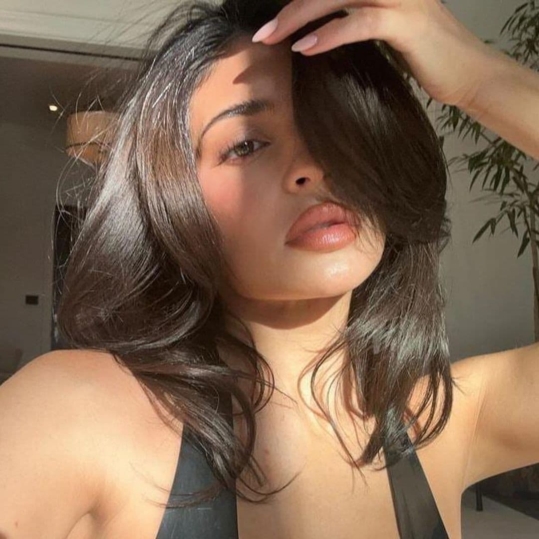 La sencilla rutina de maquillaje de Kylie Jenner para lucir perfecta todo el día