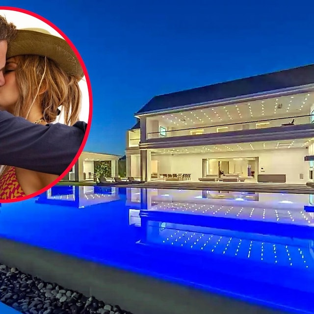 jennifer lopez and ben affleck might buy 85 million mansion