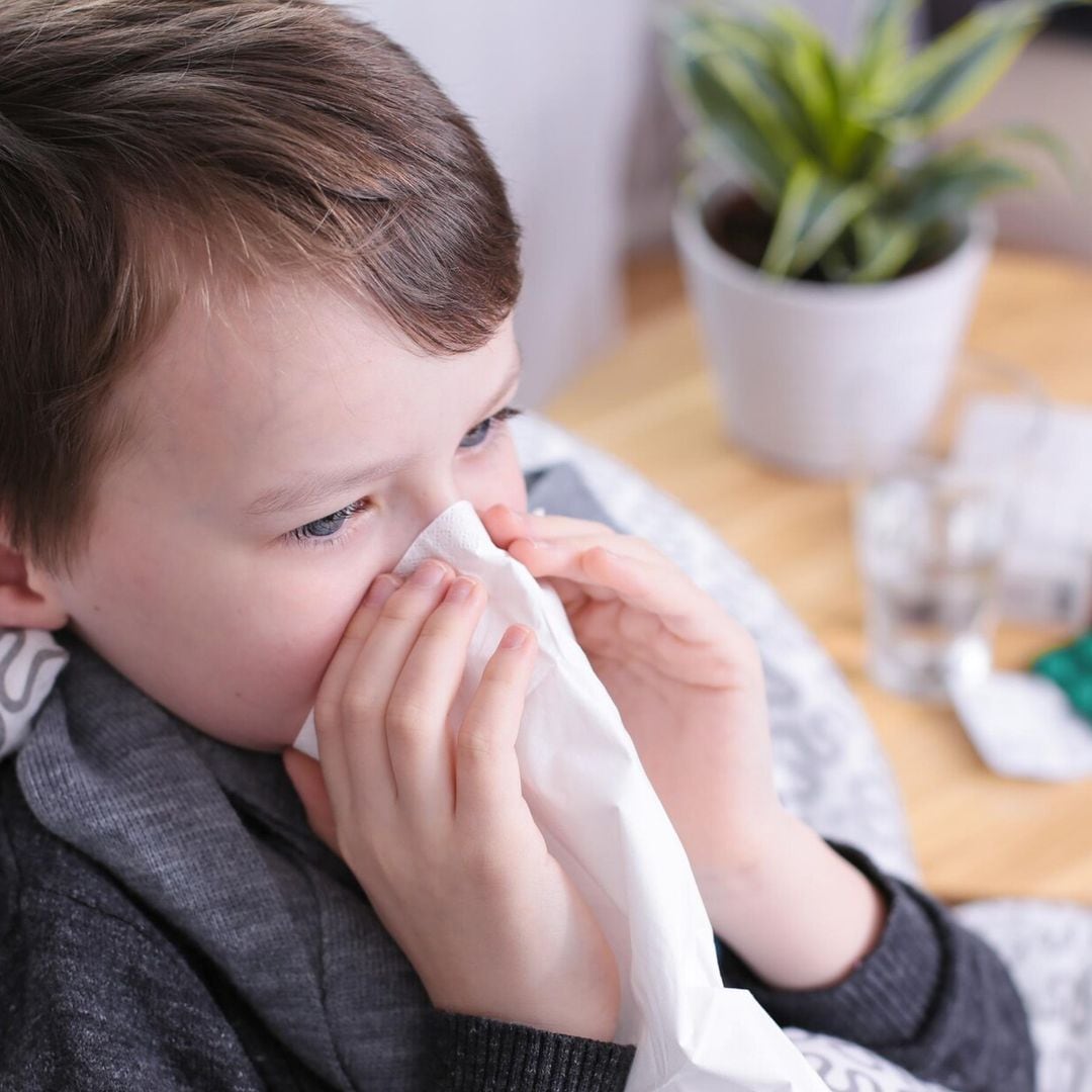 Vegetaciones en niños, ¿qué son y cuándo hay que operar?