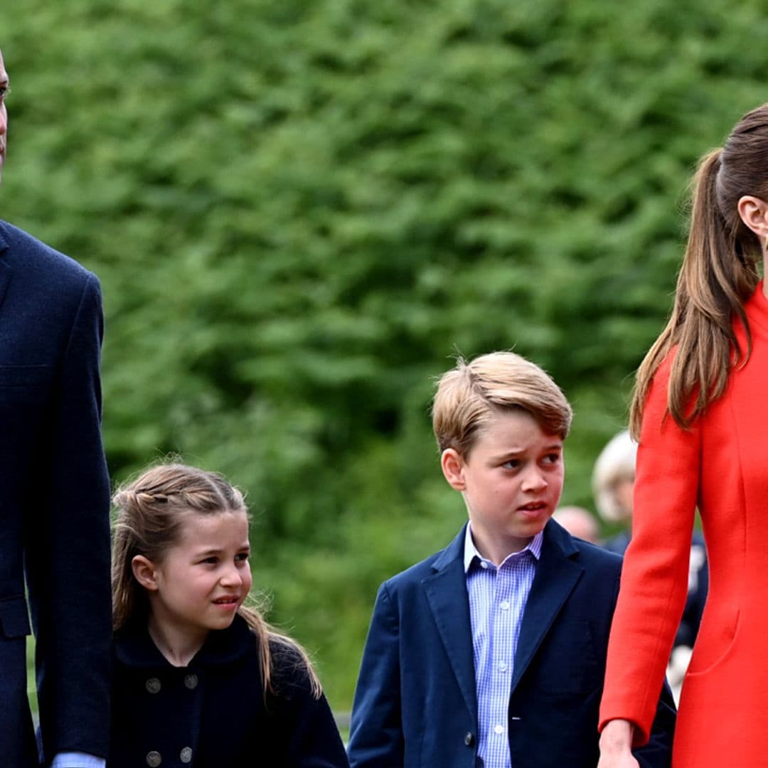 La prestigiosa escuela que los príncipes de Gales han visitado para su hijo George: cantera de estrellas y 55.000 euros al año