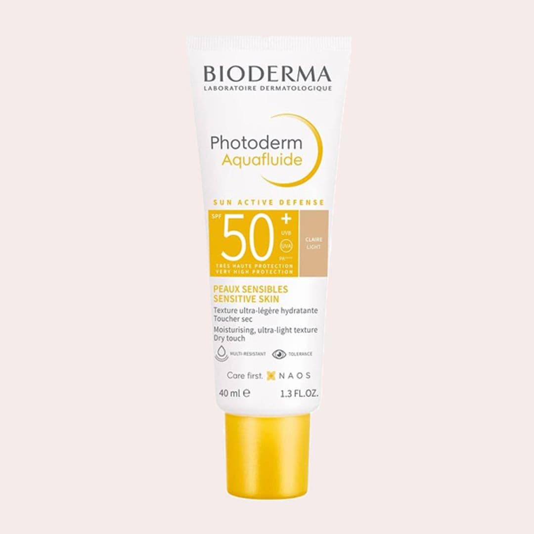 Bioderma PHOTODERM MAX 50+ AQUAFLUIDO CLARO